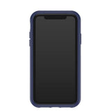 OtterBox - Clear iPhone 11 Case (ONLY) - Scratch-Resistant Protective Phone Case, Sleek & Pocket-Friendly Profile (Indigo Bliss)
