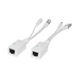 Pt-Poe-Gspk Gigabit Passive Poe Injector And Splitter Kit 9/48V White
