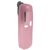 Pink Silicone Case for Polycom SpectraLink 8400 and 8440 Phones - Healthcare Grade Silicone Case, OEM Part Number 2310-37180-003