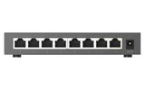 8-Port 2.5Gbe Unmanaged Switch (Qsw-1108-8T-R2-Us)