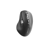 Apex Bluetooth Usb-C Rechargeable 7 Keys Programmable Mouse | Ergonomic Design | Mac And Windows Shortcuts