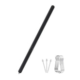 Z Fold 6/Fold 5 Slim S Pen Fold Edition 4096 Pressure Levels Compatible With Galaxy Z Fold 6/5 Phones Only, Fold 5 Pen Slim 1.5Mm Pen Tip, With 3*Tips (Black)