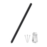 Z Fold 6/Fold 5 Slim S Pen Fold Edition 4096 Pressure Levels Compatible With Galaxy Z Fold 6/5 Phones Only, Fold 5 Pen Slim 1.5Mm Pen Tip, With 3*Tips (Black)