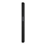 Samsung Galaxy Xcover Pro Case Compatible with kwmobile - Soft Slim Protective TPU Silicone Cover in Black Matte