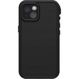 LifeProof FR? Series Waterproof Case with Magsafe for iPhone 13 (Only) - with Cleaning Cloth - Non-Retail Packaging - Black 27-55077-20-WC