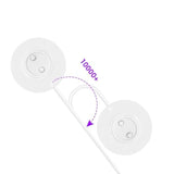 Replacement Rose Charger,Standing Magnetic Charger Usb Cable,Replacement Base Dock Station For Rose Only-12Mm