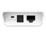 Poe Injector Adapter 1 Port Gigabit Power Over Ethernet Dc Powers Ip Camera, Access Points, Voip Phones (Dpe-301Gi)