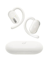 V20I By Anker Open-Ear Headphones, Adjustable Ear Hooks, Ultra-Comfort, Snug Fit, Powerful Sound, Clear Calls, Ip55, 36H Playtime, Bluetooth 5.4 Wireless Earbuds, Multipoint Connection