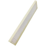 Air Filter Replacement For Panasonic Et-Rfl300, Pt-Lb355, Pt-Lb423, Pt-Lb425, Pt-Lb426, Pt-Lw335, Pt-Lw375, Pt-Lw376, Pt-Tw350, Pt-Tw371R, Pt-Tw381R (Without Frame)