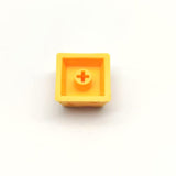 Cheese Keycaps Handmade Customized Oem R4 Resin Keycap For Cherry Mx Gateron S