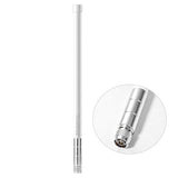 Waterproof 5.8Dbi Lora 915Mhz Fiberglass Antenna With 20Ft Low Loss Kmr195 Cable For Helium Hotspot Rak Nebra Bobcat 300 Sensecap M1 Hotspot Hnt Miner Heltec V3 Meshtastic Lora32 915Mhz Lora Module