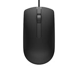 Kdr Ms116 1000Dpi Usb Wired Optical Mouse