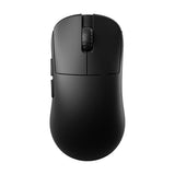 Inca Gaming Mouse, 8K Polling Rate, Optical Switches, Ttc Encoder, Paw3950 Ic, Nordic 52840 Mcu, Symmetrical High-Hump, Recommended For Claw-Grip Gamers, 8K Dongle Included (Black)