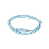 Usb 2.0 Console Cable Compatible With Cisco A-Male To Mini-B Cord - 6 Feet, 1.8 M