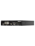 10-Port 10Gbe Half-Width Rackmount Layer 2 Managed Switch With 2 X 10Gbe Sfp+, 2 X 10Nbase-T Rj45, And 6 X 2.5Gbe Rj45 Ports (Qsw-M2106R-2S2T-Us)