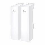Omada Outdoor Wifi Bridge Kit (Eap211-Bridge Kit) - Point-To-Point Long-Range Wireless Bridge, 5Ghz 867Mbps Speed, Secure & Reliable Transmission, Ip65 Weatherproof, Easy Installation