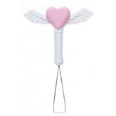 Zomoplus Keycap Puller,Custom Keycap Puller,Cute Fairy Wand Custom Keycap Pull