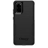 OtterBox Commuter Series Case for Samsung Galaxy S20 Plus & S20 Plus 5G (NOT S20/Ultra/FE) Non-Retail Packaging - Black