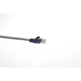 Lunafc - Cat6 Patch Cable Rj-45 Ethernet Cable Gray (20 Ft)