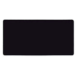 Large Gaming Mouse Pad Extended Mouse Mat Non-Slip Rubber Base Mousepad Big Desk Pad Keyboard Mat With Stitched Edge For Laptop Notebook Computer Desktop Pc Gamer Office & Home (23.5" X 11.8" Black)