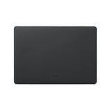NATIVE UNION Stow Slim for MacBook Pro 13” (2016-2020), MacBook Air 13” (Retina) – Premium MacBook Sleeve with Easy-Access Magnetic Closure and Exterior Pocket (Slate)