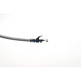 Lunafc - Cat6 Patch Cable Rj-45 Ethernet Cable Gray (20 Ft)
