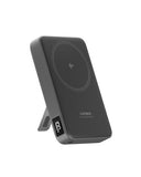 Qi2 Certified 15W Magnetic Power Bank, 10,000mAh Battery Pack, MagSafe Compatible Wireless Portable Charger with 30W USB C Fast Charging, for iPhone
