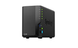 2-Bay Diskstation Ds225+ (Diskless)