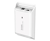 Poe Injector Adapter 1 Port Gigabit Power Over Ethernet Dc Powers Ip Camera, Access Points, Voip Phones (Dpe-301Gi)