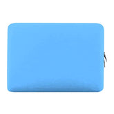 17" Soft Sleeve Laptop Case Blue
