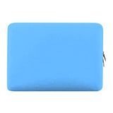 17" Soft Sleeve Laptop Case Blue