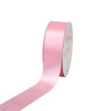 Solid Satin Ribbon, 1-1/2"/50 Yd, Pink