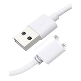 2.6Ft Magnetic Usb Dc Charger Cable Replacement Charging Cord-(7Mm/0.27In)