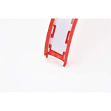 Solo 3 Headband Cushion Replacement Top Headband Rubber Cushion Pad Repair Parts Compatible With Solo 3.0 Solo 2.0 Wireless Headphones Red