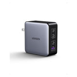 UGREEN Nexode X 160W GaN USB C Laptop Charger, 4-Port PD 3.1 Foldable Fast Charging Block for MacBook Pro, Dell XPS, iPhone 17/16/15 Series, Galaxy S25/S24, Pixel 10/9, iPad Pro, Steam Deck