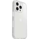 OtterBox iPhone 15 Pro (Only) Prefix Series Case - Clear, Ultra-Thin, Pocket-Friendly, Raised Edges Protect Camera & Screen, Wireless Charging Compatible