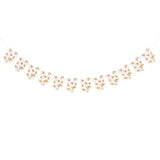 Little Cutie Bodysuit Banner Citrus Decorations "Little Cutie On The Way" Baby Shower Decor