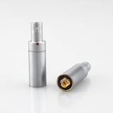 One Pair Gold Plated Mmcx/.78Mm/3.5Mm Female To Hd800 Hd800S Hd820 Hd-800 Hd-820 Headphone Converter Adapter (Mmcx To Hd800)