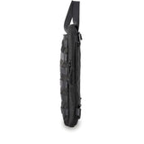 Tactical Molle Laptop Sleeve - Water-Resistant, Slim 15" Tech Organizer With Customizable Storage For Laptop & Accessories