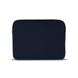 Speck Transfer Pro-Pocket Universal 13-14 Inch Laptop Sleeve with Front Pocket - Durable Protective Case (Compatible with MacBook Air M2/M3/M4 13-inch, 2022-2025) - Coastal Blue/White