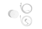 Wifi System, 3-Pack - Router Replacement For Whole Home Coverage (Nls-1304-25),White