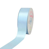 Solid Satin Ribbon, 1-1/2"/50 Yd, Light Blue,Psf1102-305
