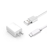 5V 2A Type C Ac Charger Replacement For Samsung Galaxy A01 A03S A02S A11 A21 A51 Sm-A015V Sm-A015A Sm-S134 Sm-A025 Sm-A037 Phone Power Supply Adapter Cord