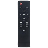 Replacement Wireless Soundbar Remote Control Fit For Onn Sound Bar Speaker System Tt-Sk023 16020442852 Ona18Sb001 100020788 100024204 100024201 100019624 100008045 100002635
