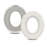 Studio Pro Ear Covers For Beats Studio Pro Headphones Sweat Proof Covers Shockproof And Drop-Resistant,Washable Silicone Case Accessories (Off White)