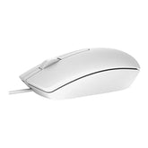 Dell Optical Mouse, MS116, White