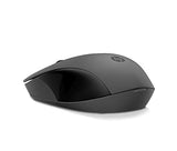 150 Wireless Mouse, 3-Button With Dual Control Scroll Wheel 1600 Dpi Optical Sensor With Ergonomic Design For All-Day Comfort For Lefty Or Righty Use (2S9L1Aa#Abl)