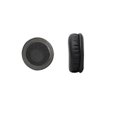 Mdr-Nc7 Replacement Ear Cushion Ear Pads Earmuff Upgraded Ear Cover Compatible With Sony Mdr-Nc6 Akg K81 K518 K67 Jbl Synchros E40Bt Headset Headphone (Black)