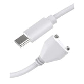 Magnetic Usb Type C Dc Charger Cable 2.6Ft Replacement Charging Cord-(10Mm/0.3