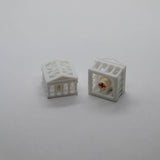 Parthenon Custom Keycap For Mx Mechanical Gaming Keyboard Oem Profile Esc Artisan Key Caps